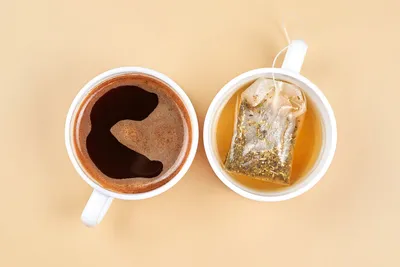 Чашка чая с лимоном — Еда и напитки, размытость - Stock Photo | #150119142