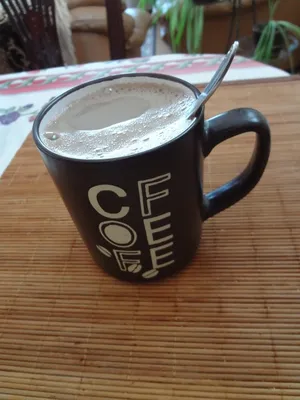 На улице минус, а дОма горячий густой кофе.: coffee_mood — LiveJournal