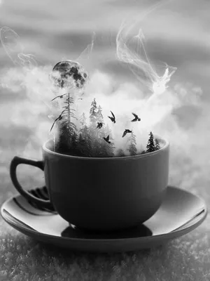 Чашечка кофе с утра для настроения картинки (38 фото) » Красивые картинки,  поздравления и пожелания - Lubok.club