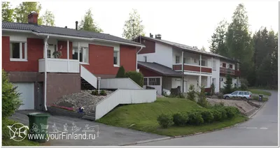 Частный дом в Финляндии - Архитектурный журнал ADCity