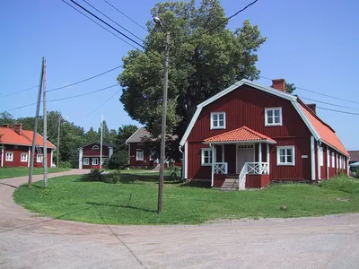 ТОО «FINN LOG HOUSES» - Деревянные дома, финские деревянные дома, дом из  клееного бруса