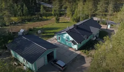 Спрос на недвижимость в Финляндии продолжает опускаться