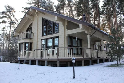 Дома в финском стиле, фото – Rehouz