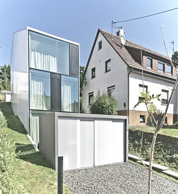 Haus F by Ippolito Fleitz Group | KARMATRENDZ