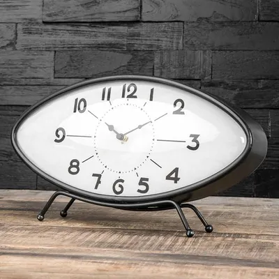Часы настольные металлические, 16,5х15,5х5 см - купить в интернет-магазине  Fix Price в г. Москва по цене 249 ₽