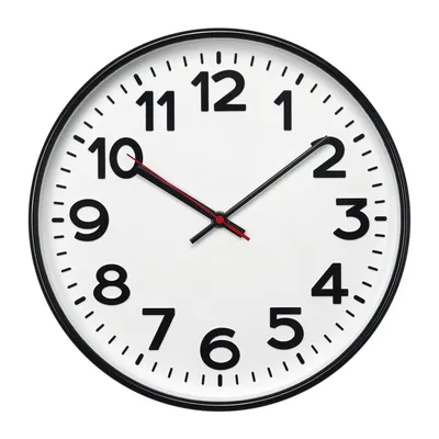 Часы с 24-часовым циферблатом