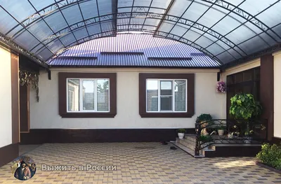 Чеченские дома фото фотографии