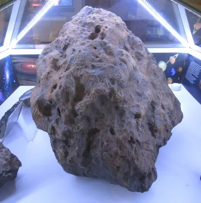 Челябинск (метеорит) — Википедия