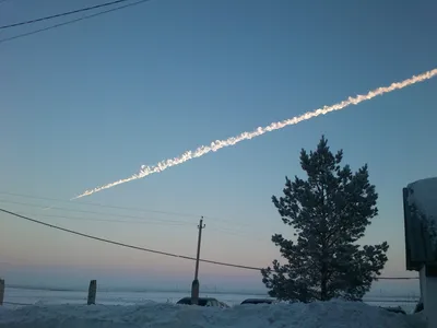 Русские неподражаемы!» Водители, снявшие метеорит на видео, поразили Америку