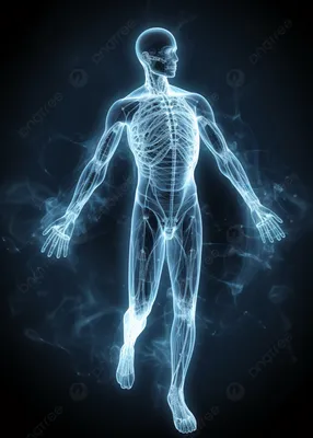 человеческий скелет, человеческий скелет Анатомия человеческого тела, скелет  человека, лицо, рука, монохромный png | Klipartz