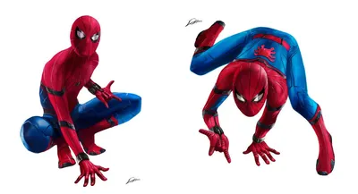 Человек паук из комиксов Марвел - история героя и персонажа | Супергерой  Spider Man из Marvel Studios