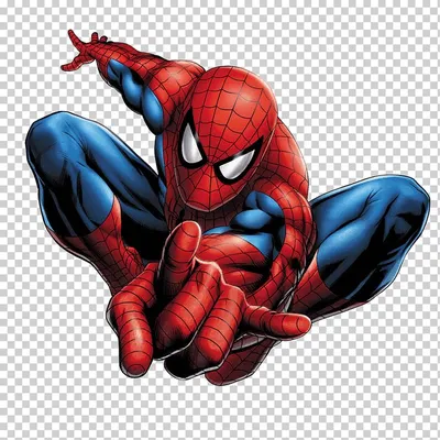 Человек-паук Комиксы, человек-паук, герои, супергерой, вымышленный персонаж  png | Человек-паук, Торт человек-паук, Паук
