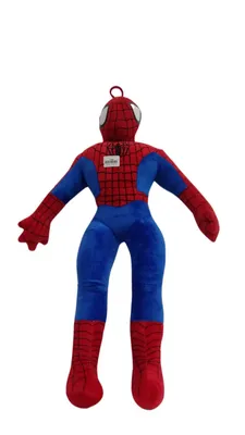 Мягкая игрушка Человек паук 45 см (6110000000192) по низкой цене -  Murzilka.kz