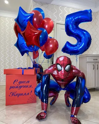 Фотообои Человек-паук на стену. Купить фотообои Человек-паук в  интернет-магазине WallArt