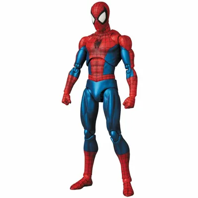 Скачать Marvel's Spider-Man \"Накаченный Человек-паук\" - Модели