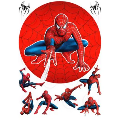 Вафельна та цукрова картинка - Вафельная картинка Спайдермен, Человек-паук,  Spiderman. Сахарная картинка Спайдермен, Человек-паук, Spiderman. Цена: 60  грн. (бумага ультрагладкая) Цена: 100 грн. (бума сахарная) | Facebook