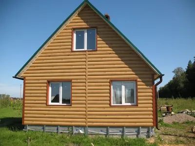 Чем обшить каркасный дом снаружи – материалы для отделки каркасного дома в  сравнении | Houzz Россия