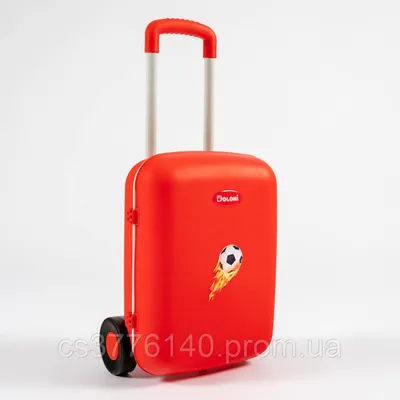 Чемодан American Tourister 31C20001 для детей, цвет: Красный - купить в  Киеве, Украине в магазине Intertop: цена, фото, отзывы