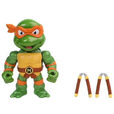 Фигурка Ninja Turtles(Черепашки Ниндзя) в ассортименте 90500 купить по цене  4590 ₸ в интернет-магазине Детский мир
