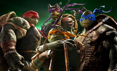 Фигурка TMNT Черепашки-Ниндзя Забияки Донателло 12 см (90676) цены в Киеве  и Украине - купить в магазине Brain: компьютеры и гаджеты