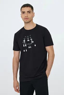 Базовая черная футболка детская цвет: черный, артикул: 3801060229 – купить  в интернет-магазине sela