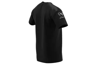 Черная футболка для девушек Guess W1YI0Z.J1311;JBLK — Ultrashop