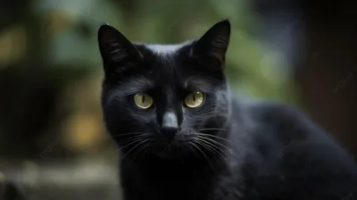 Как «Чёрная кошка» гуляла сама по себе