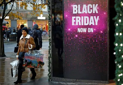 Why Is It Called Black Friday? The Theories and History, Explained – WWD