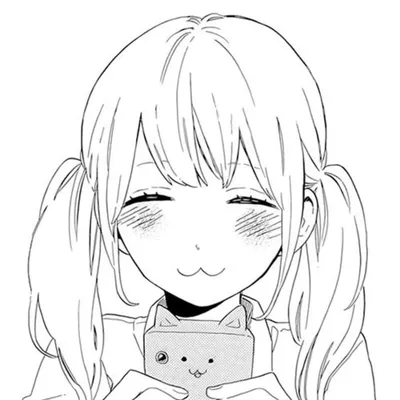 Чёрно-белые арты~ | Anime Art{RUS} Amino