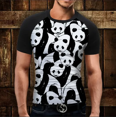Приталенная футболка с чёрно-белым принтом 0151007325-54 - купить в  интернет-магазине LOVE REPUBLIC по цене: 568 ₽