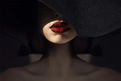 3D интерьерные виниловые наклейки на стены Женское лицо с красными губами  59-56 см в детскую - в салон красоты (ID#1079349915), цена: 189 ₴, купить  на Prom.ua