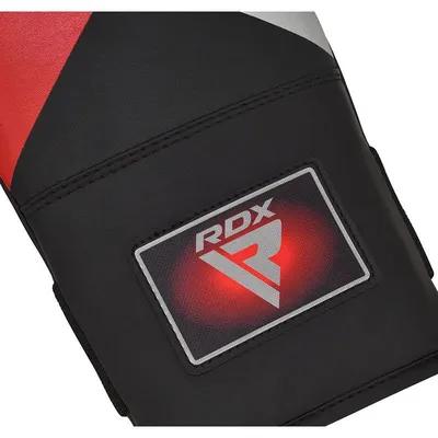 Перчатки боксерские BoyBo Rage BBG200, кожа, черно-красные, 12oz - купить в  Москве, цены на Мегамаркет