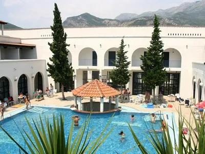 Тур на отдых в отеле Aleksandar Hotel 4* в Будва, Черногория, цены на  путевки, фото, отзывы — Join UP!