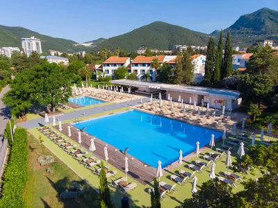 Отель Villa Franeta Будва — туры в Villa Franeta (Будва, Черногория):  отзывы жильцов, цена, описание, фото