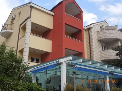 Отзыв о Отель Hotel Podostrog (Черногория, Будва) | Неплохой бюджетный отель