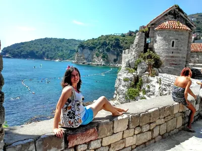 Города Черногории на побережье: Будва, Котор, Тиват и другие места для  отдыха