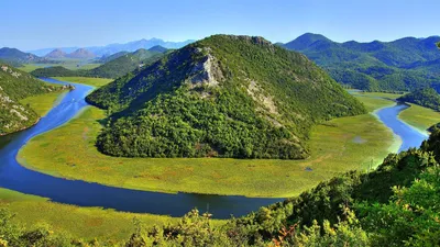 Черногория обои для рабочего стола, картинки и фото