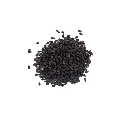 Черный тмин Nigella Sativa, лекарственное растение Иллюстрация вектора -  иллюстрации насчитывающей завод, черный: 106320231