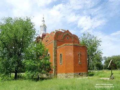 Чернышковский муниципальный район