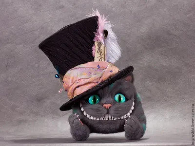 Чеширский Кот (Cheshire Cat) из фильма Алиса в Стране чудес