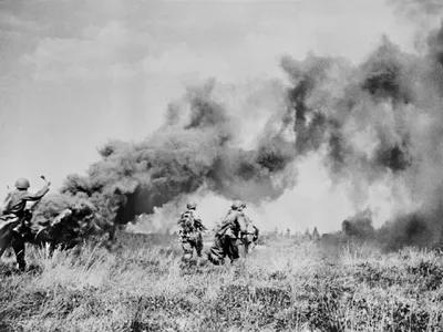 Черно-белые фотографии Великой Отечественной войны: 1941 год