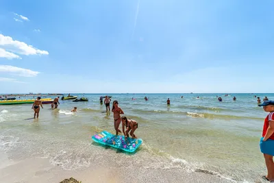 Недорогой отдых на Черном море летом 2023: цены на курортах России, отдых с  детьми — Суточно.ру