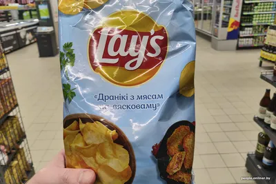 Lays STAX Чипсы Ароматные ребрышки Барбекю 140г: заказать по низкой цене в  Алматы, Астане, Казахстане | Meloman