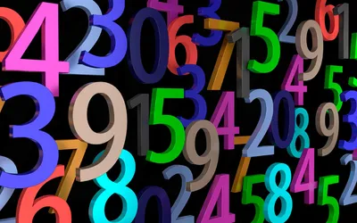 Как писать числа и числительные | Статьи по английскому на Study.ru