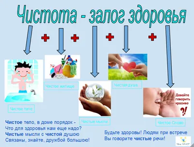 Тематическая программа«Чистота - залог здоровья»: 15.12.2020, 12:00