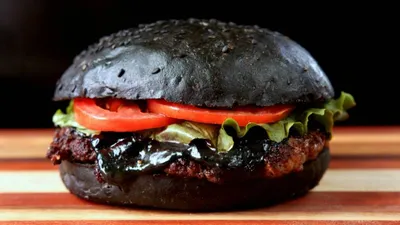 Бургер, способный довести до безумия | Andy Chef (Энди Шеф) — блог о еде и  путешествиях, пошаговые рецепты, интернет-магазин для кондитеров |