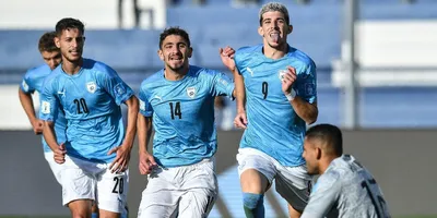 ЧМ по футболу U-20. Узбекистан победил Гватемалу и вышел в 1/8 финала –  Газета.uz