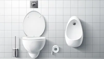 Почему мужчины долго сидят в туалете: мнение ученых