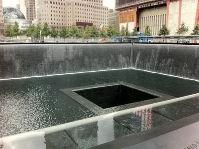 Национальный мемориал и музей 11 сентября — Википедия