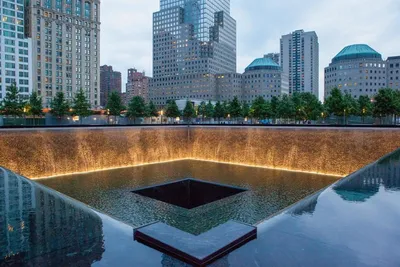 World Trade Center Memorial Foundation, Нью-Йорк - Tripadvisor